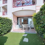 Apartamento Vue - Piscine - Tennis - 2p Avec Jardin - *