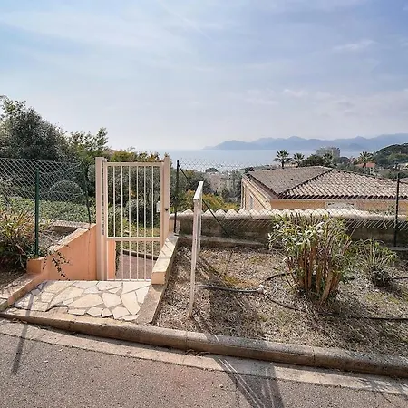 Vue - Piscine - Tennis - 2p Avec Jardin - Διαμέρισμα *