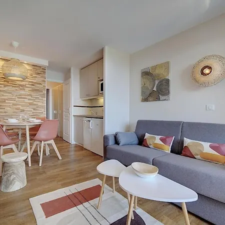 Apartamento T2 Vue - Piscine - Jardin - Tennis - Cannes