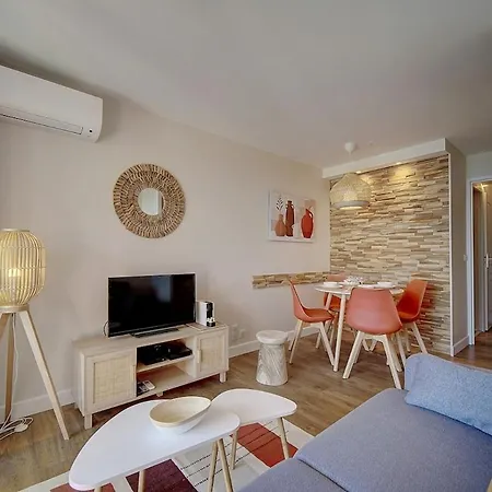 T2 Vue - Piscine - Jardin - Tennis - * Cannes