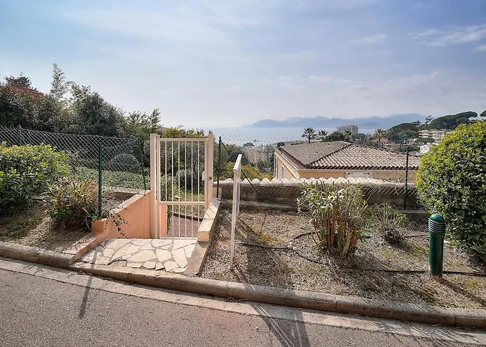 T2 Vue - Piscine - Jardin - Tennis - Apartamento *